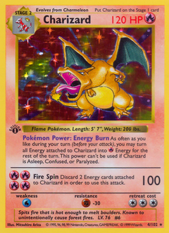 Base Set cover artwork