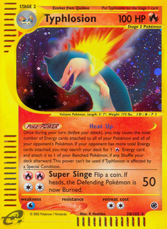 Pokémon Pidgeot 28/165