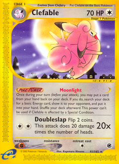 Pokémon Xatu 41/165