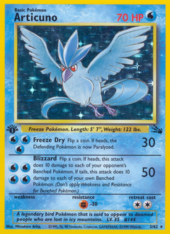 Pokémon Articuno 2/62