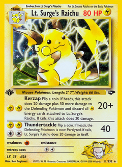 Pokémon Koga's Ditto 11/132