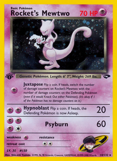 Pokémon Sabrina's Gengar 14/132