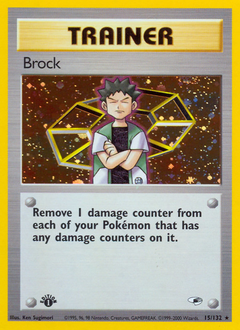 Pokémon The Rocket's Trainer 15/132
