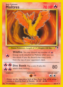 Pokémon Articuno 30/110