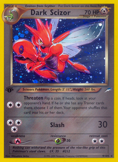 Pokémon Light Dragonair 9/105