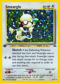 Pokémon Steelix 11/75