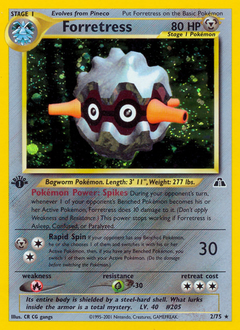 Pokémon Beedrill 2/75