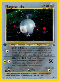 Pokémon Politoed 7/75