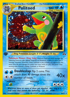 Pokémon Slowking 8/75