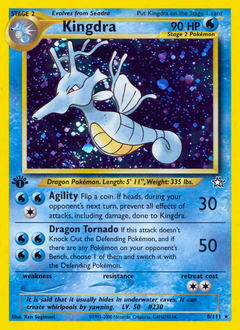 Pokémon Kingdra 8/111