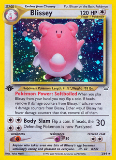 Pokémon Bellossom 2/64