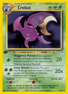 Pokémon Lugia 4/64