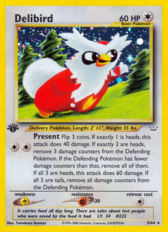 Pokémon Magneton 5/64