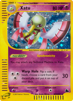 Pokémon Crystal Kabutops H32